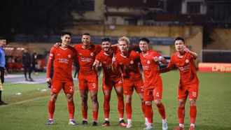 Lịch thi đấu và trực tiếp bóng đá Việt Nam hôm nay 24/2