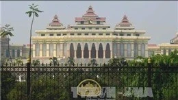 Myanmar ấn định thời điểm họp Quốc hội khóa mới