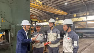 Lao động "nhảy việc" sau Tết không nhiều