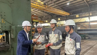 Lao động "nhảy việc" sau Tết không nhiều