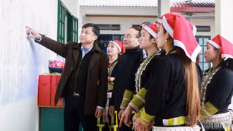 Xã Bát Xát: Sẵn sàng các điều kiện cho ngày bầu cử