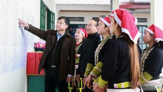 Xã Bát Xát: Sẵn sàng các điều kiện cho ngày bầu cử