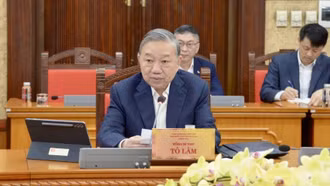 Tổng Bí thư: Tuyệt đối không để xảy ra tình trạng du Xuân kéo dài, lơ là nhiệm vụ