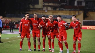 Lịch thi đấu và trực tiếp bóng đá Việt Nam hôm nay 24/2