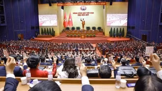 Đưa Nghị quyết thành hành động: Sức mạnh từ dân, hành động vì dân