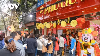 Mua vàng ngày Vía Thần Tài: Đừng để “lộc” đầu năm thành rủi ro đầu tư