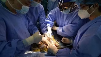 Viết tiếp kỳ tích ghép tạng Việt