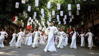 Văn hóa và con người lan tỏa khát vọng vươn mình của Việt Nam