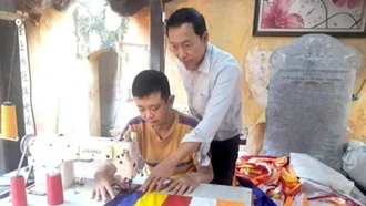 Bảo đảm hòa nhập xã hội của người khuyết tật vì tiến bộ cộng đồng