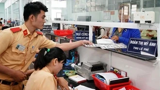 Bán xe, không thu hồi biển số: Lỗi nhiều người mắc, tiền phạt không hề nhẹ