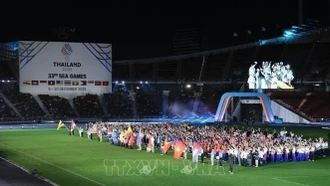 SEA Games 33: Vang vọng âm thanh của những nhà vô địch