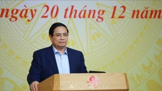 Thủ tướng Phạm Minh Chính chủ trì Phiên họp thứ 3 của Ban Chỉ đạo phát triển kinh tế tư nhân