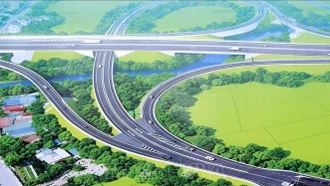 Tạo đột phá hạ tầng cho kỷ nguyên mới