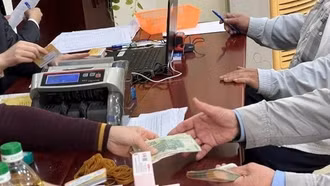 Lịch chi trả lương hưu, trợ cấp tháng 11 trên cả nước