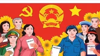 Lịch trình pháp lý cuộc bầu cử đại biểu Quốc hội khóa XVI và đại biểu Hội đồng nhân dân các cấp nhiệm kỳ 2026 - 2031