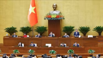 Quốc hội khóa XV: Bảo vệ môi trường cần "bén rễ" trong nhận thức mỗi công dân