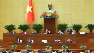 Quốc hội khóa XV: Bảo vệ môi trường cần "bén rễ" trong nhận thức mỗi công dân