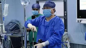 Trung Quốc phát triển công nghệ nội soi cột sống đột phá