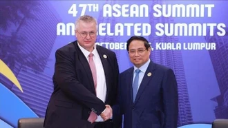 Thúc đẩy dự án đường sắt kết nối Việt Nam - Nga