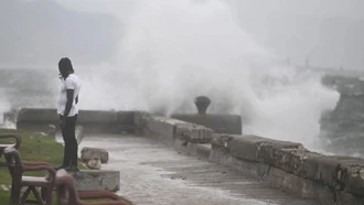 Melissa trở thành cơn bão mạnh nhất Trái đất từ đầu năm 2025