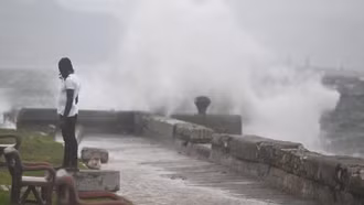 Melissa trở thành cơn bão mạnh nhất Trái đất từ đầu năm 2025