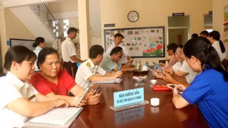 Nâng mức giảm trừ gia cảnh lên 15,5 triệu đồng mỗi tháng