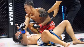 MMA Việt Nam hướng tới mục tiêu giành giành Huy chương Vàng tại SEA Games 33