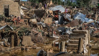 Philippines cảnh báo về siêu bão có thể mạnh hơn cả bão Kalmaegi đổ bộ vào thủ đô Manila