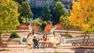 Những địa điểm du lịch hấp dẫn khách Việt trong tháng 10