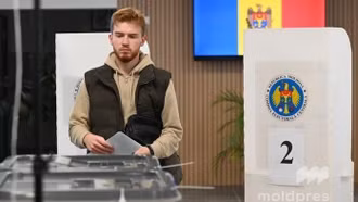 Cuộc bầu cử Quốc hội Moldova kết thúc, số cử tri đi bỏ phiếu đạt kỷ lục