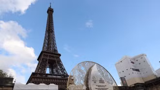 Pháp: Thủ đô Paris lên kịch bản ứng phó với trận lũ thế kỷ