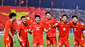 U23 Việt Nam có lợi thế tại Vòng chung kết U23 châu Á 2026