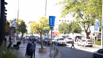 Israel: Thành phố Jerusalem lên kế hoạch thu phí ô tô vào nội đô