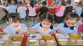 An toàn bán trú cho học sinh: Kiểm soát chặt từ đầu vào