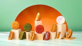 Sự tiếp nối giữa truyền thống và hiện đại qua chiếc bánh trung thu