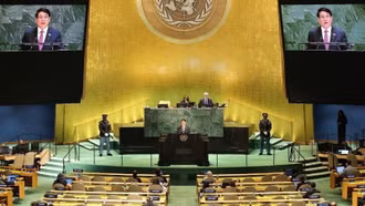 Chủ tịch nước Lương Cường phát biểu tại Đại hội đồng Liên hợp quốc: Tôn vinh giá trị của hòa bình, chuyển đổi mạnh mẽ để kiến tạo tương lai bền vững