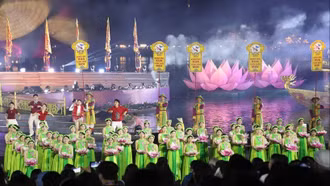 Đề nghị các địa phương đăng ký đăng cai Năm Du lịch quốc gia giai đoạn 2026 - 2030