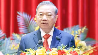 Tổng Bí thư Tô Lâm: Các cơ quan Đảng Trung ương phải nêu gương, đi đầu