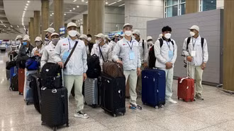 Lao động Việt Nam dẫn đầu cộng đồng người nước ngoài tại vùng Đông Nam Hàn Quốc