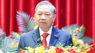 Tổng Bí thư Tô Lâm: Các cơ quan Đảng Trung ương phải nêu gương, đi đầu