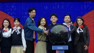 Ngày hội "Không Một Mình" lan tỏa thông điệp bảo vệ trẻ em trong thế giới số