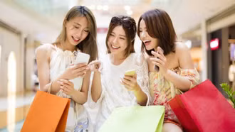 Mua sắm online: Người trẻ làm gì để quản lý túi tiền?