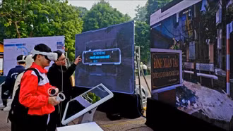 Lan tỏa di sản trên không gian số