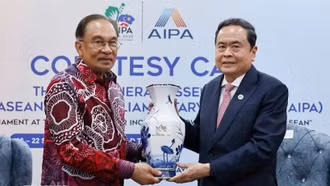 Thúc đẩy hợp tác nghị viện Việt Nam - Malaysia trong khuôn khổ AIPA-46