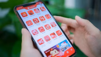 An toàn dữ liệu cho vay trực tuyến