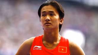 Thần đồng điền kinh Việt Nam từng dự Olympic giải nghệ ở tuổi 20