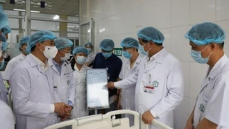 Các bệnh viện chịu trách nhiệm trước Thủ tướng về tiến độ triển khai bệnh án điện tử