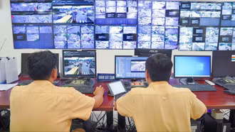 Camera AI: Tự động phát hiện và gửi thông báo vi phạm