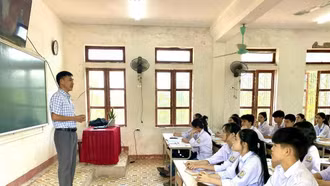 Bộ GD-ĐT đề nghị giữ nguyên các trường học khi thực hiện sáp nhập