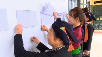 Phát huy dân chủ, tạo đồng thuận trong công tác bầu cử